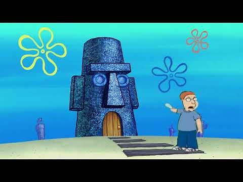 Family Guy Phony Guy Pointing Houses Compilation