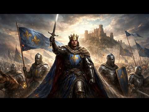 Knights & Kings: The Rise of the French Crown
