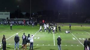 Johnny Rivera Game Report: vs Eastside