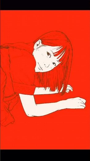 Part of digital drawing in Patreon