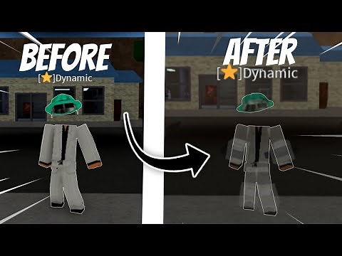 ⭐ How to become Invisible in Da Hood ⭐