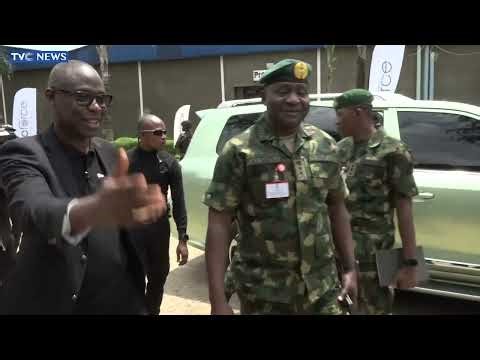 Proforce, Defence Chief Pledge To Sustain Weapon Manufacturing Partnership