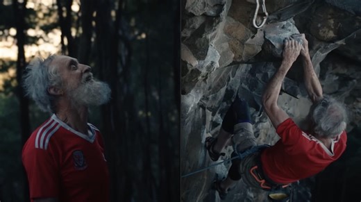 72-Year-Old Rock Climber Is a Testament To What’s Possible If You Refuse to Slow Down