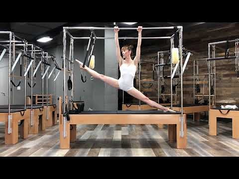 Core Allegro Advanced Pilates for Dancers - Cadillac/Reformer