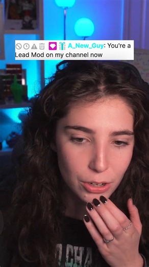 Syd :) on Instagram: "be careful who you make a mod #squidinkidink #twitchstreamer #twitch #comedyvideos"