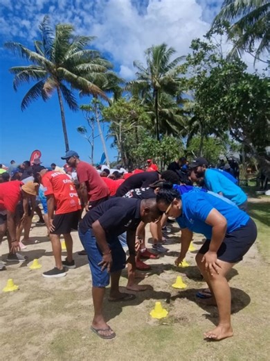 Uprising Beach Resort on Reels