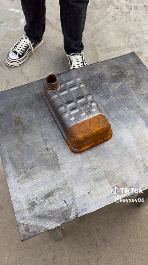 #Handheld laser rust remover #1500laser | laser rust removal