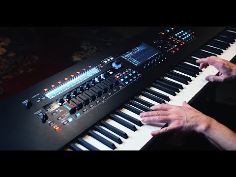 Yamaha | Montage M Sound Demo