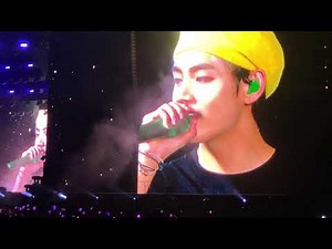 MAKE IT RIGHT [4K] Wembley Day 2 - BTS Live Concert