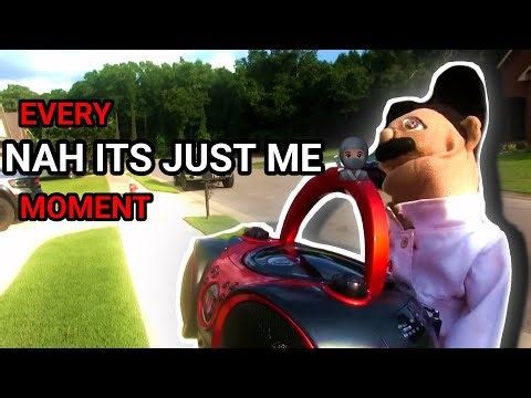 EVERY SML "Nah It's Just me 🥷🏿" MOMENT