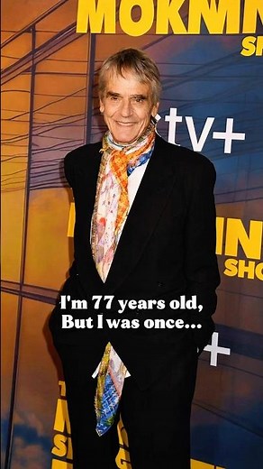 Jeremy Irons’s Legendary Journey – From Brideshead Revisited to Reversal of Fortune and Oscar Glory!