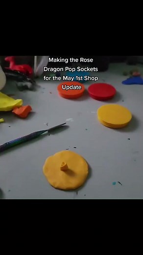 ADHD Craft Corner on TikTok