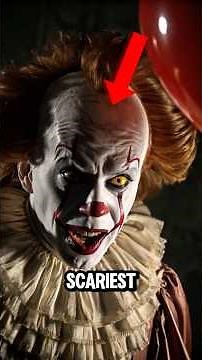 TOP 5 SCARIEST AND MOST DANGEROUS CLOWNS IN THE MOVIES! 😱😨