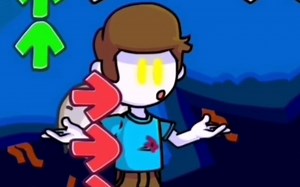 【FNF优质模组】：Nonsense HARD（这就是个无厘头搞笑模组hhh）