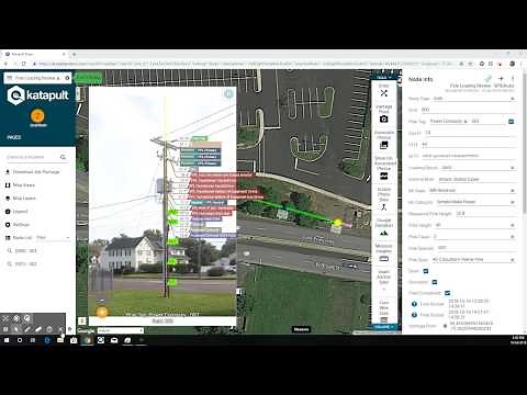 KatapultPro SPIDAcalc Export