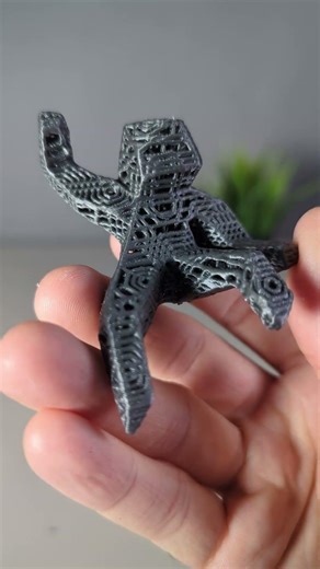 3D Printing the MYSTERY Gift from Rocky in Project Hail Mary! (FDM Edition) 🚀