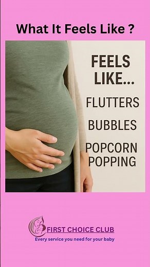 When Will I Feel My Baby Kick? First Movements Explained!