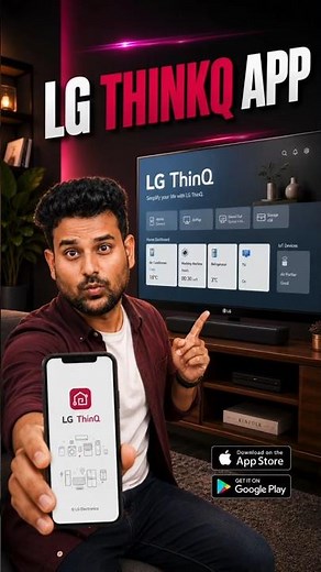 LG TV Settings Part 9 | LG ThinQ App Setup & Features! 🔥