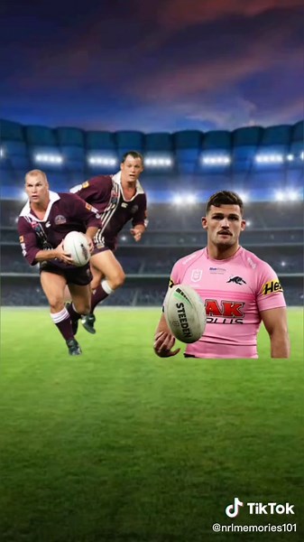 Greatest Halfbacks in NRL History