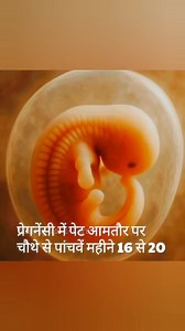 20K views · 6K reactions | "Baby Bump in Pregnancy: When Does It Start to Show?" #pregnancyjourney #pregnancy #babybump #viral #baby | स्वस्थ रहें मस्त रहें Be Healthy | Facebook