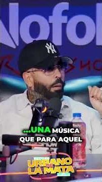 El momento exacto donde nació el Reggaetón 🇵🇷🔥