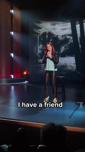 I WASN’T RAISED RIGHT 🤣#comedy #standup #comedian #aprilmacie #jokes #laughter #woman #family | April Macie