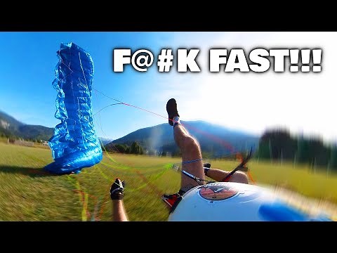 Is This THE FASTEST Speedflying Wing Ever??!