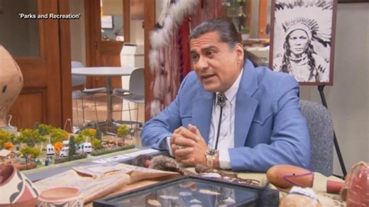 'Parks and Recreation' actor Jonathan Joss dies in shooting