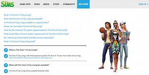 Sims 4 System Requirements Mac