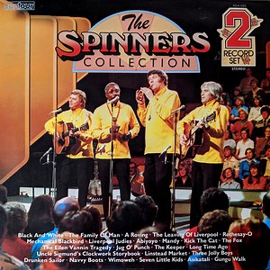 The Spinners - The Spinners Collection