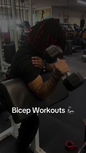 Bicep workouts focus on strengthening and developing the biceps brachii, the muscles located on the front of the upper arm that are responsible for elbow flexion and forearm rotation. Effective bicep training typically includes a variety of exercises such as curls with dumbbells, barbells, or resistance bands to target the muscle from different angles. Proper form, controlled movements, and a full range of motion are essential to maximize muscle activation and reduce the risk of injury. Incorpor