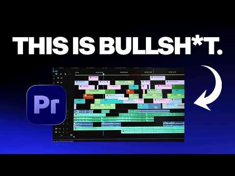 how to stop editing music videos SLOW (under 2 mins)