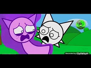 incredibox sprunki crying part 87 miss circle