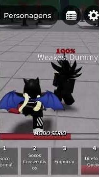 Showcase Saitama (stronguest battlegrounds)