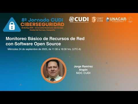 🌐 Taller: Monitoreo básico de recursos de red con Software Open Source