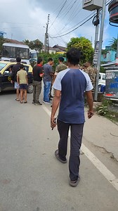 Again accident ...accident.🤕.Near Tuesday Bazar Kohima (18/10/2025) BSF bus hit a private car ... Viewers always drive slow n safe festive season coming nearer more accident will take place . #latestnewstoday#kohima town# follow for more # | Namsu Mix