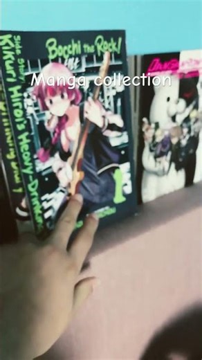 Planning on getting girls und panzer and slow loop #anime #manga #imbroke #danganronpa #shorts #fyp