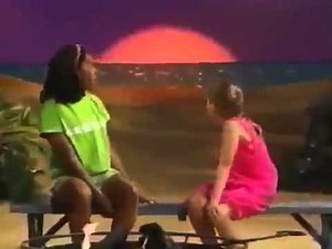 Barney's Beach Party Part 4