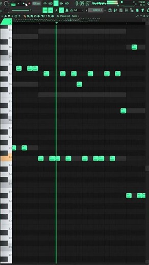 Escea – Qwertz (NyTiGen Remix) Free MIDI #flstudio #synthcover