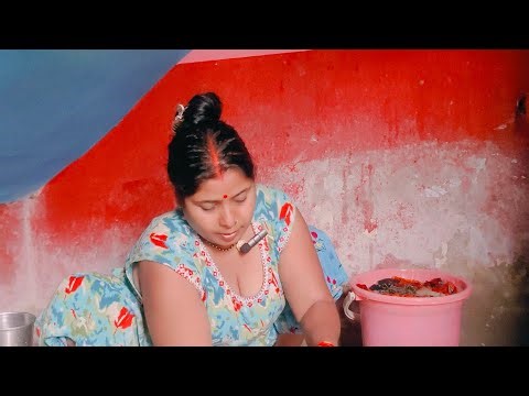 New cleaning vlog by village women #housecleaning