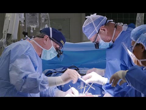 The Life of a Cardiac Surgeon: Meet Dr. Thomas MacGillivray