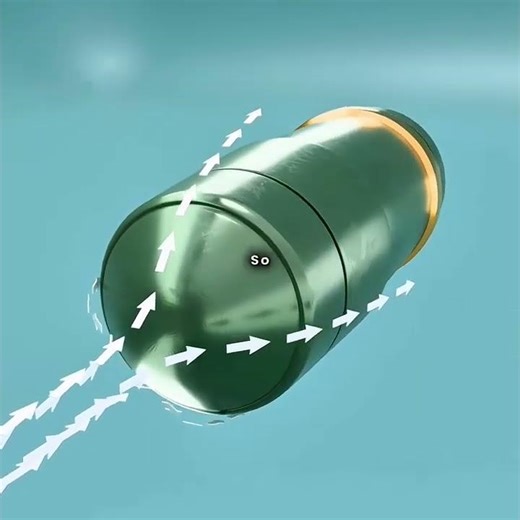 How Ballistic Caps Improve Armor-Piercing Shell Penetration Against Sloped Armor 🤯