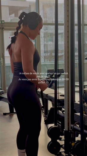 Motivation pour un bac 5 en musculation