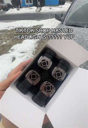 Best LED Headlights for Night Driving