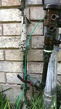 Wilkins 720A Pressure Vacuum Breaker Leak