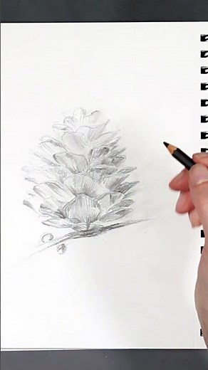 Start Shading Right — Block in Shadows First