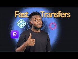 Fastest Way to Transfer Files