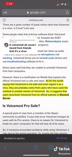 Voice Mod in Virtual Reality: My Take on the Trend