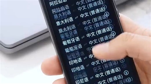 全球畅聊不再难！智能翻译神器P300语音实时转译，出行、社交、商务沟通秒懂，轻巧便携，真人语音识别精准流畅，旅途沟通更轻松自在。