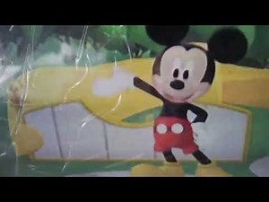Mickey Mouse Clubhouse Road Rally Hot Dog Dance Part 2